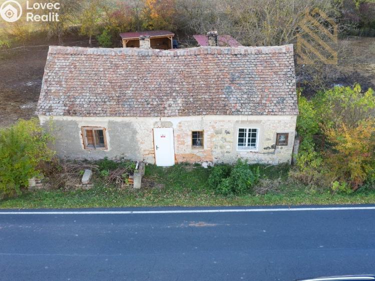 Prodej rodinného domu Chožov č. 3