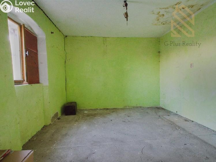 Prodej rodinného domu Chožov č. 4