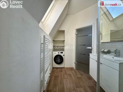 Pronájem bytu 3+KK Chomutov, Nerudova č. 4