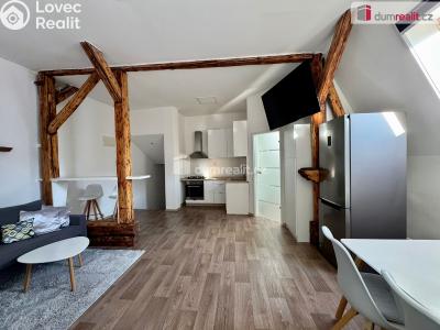 Pronájem bytu 3+KK Chomutov, Nerudova č. 3