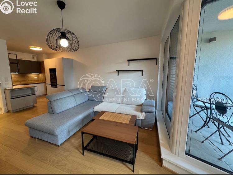 Pronájem bytu 3+KK Praha, Olgy Havlové č. 7