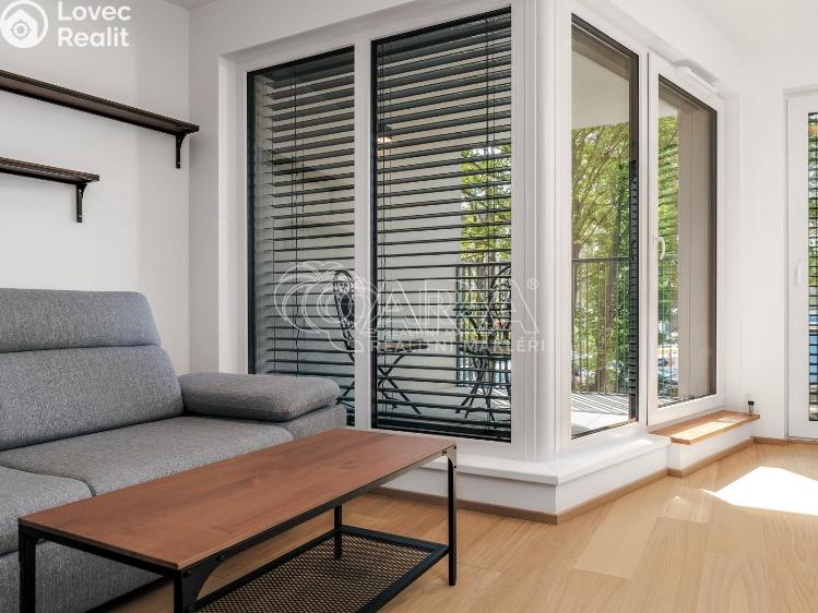 Pronájem bytu 3+KK Praha, Olgy Havlové č. 9