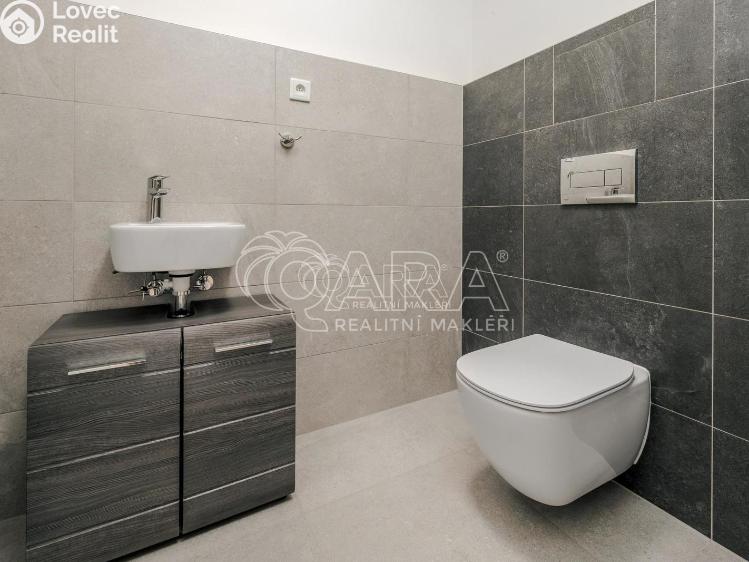 Pronájem bytu 3+KK Praha, Olgy Havlové č. 15