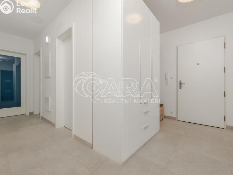 Pronájem bytu 3+KK Praha, Olgy Havlové č. 16