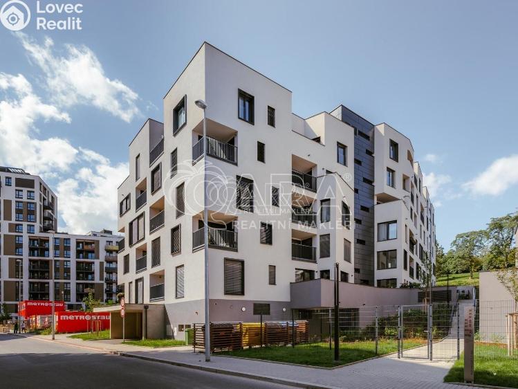 Pronájem bytu 3+KK Praha, Olgy Havlové č. 19