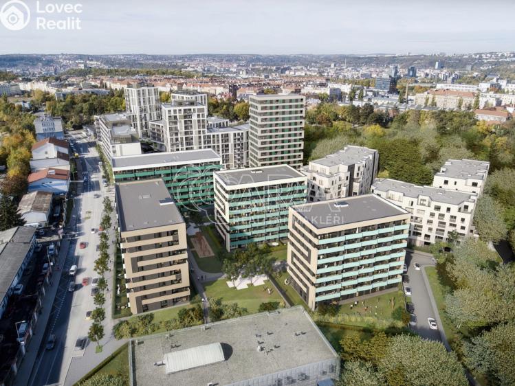 Pronájem bytu 3+KK Praha, Olgy Havlové č. 20