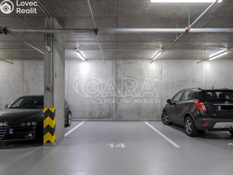 Pronájem bytu 3+KK Praha, Olgy Havlové č. 21