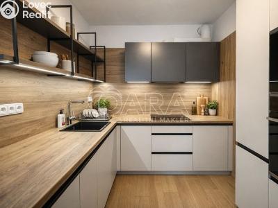 Pronájem bytu 3+KK Praha, Olgy Havlové č. 1