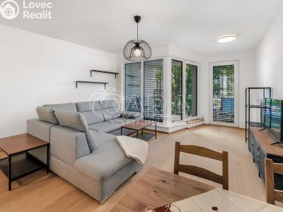 Pronájem bytu 3+KK Praha, Olgy Havlové č. 3