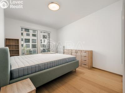 Pronájem bytu 3+KK Praha, Olgy Havlové č. 4