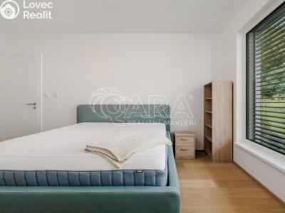 Pronájem bytu 3+KK Praha, Olgy Havlové č. 6