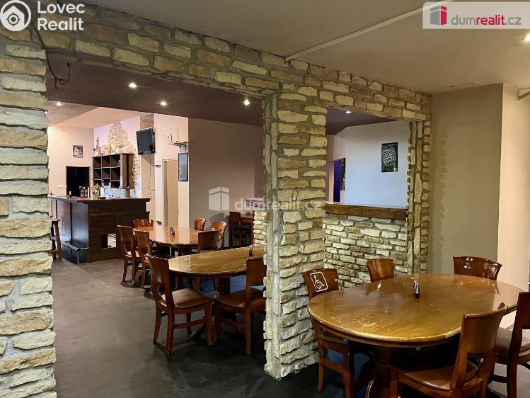 Rent commercial space Karlovy Vary, U Koupaliště č. 5