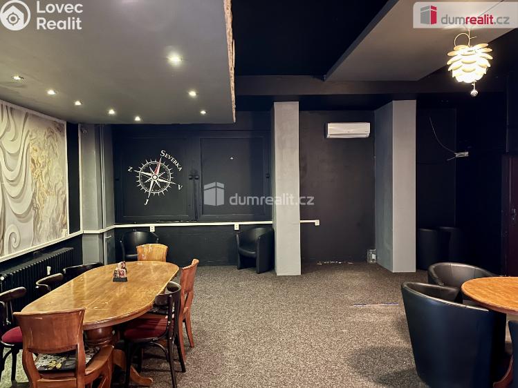 Rent commercial space Karlovy Vary, U Koupaliště č. 8