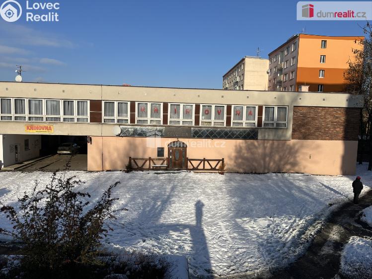 Rent commercial space Karlovy Vary, U Koupaliště č. 9