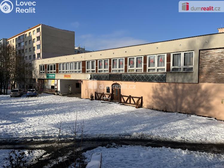 Rent commercial space Karlovy Vary, U Koupaliště č. 11