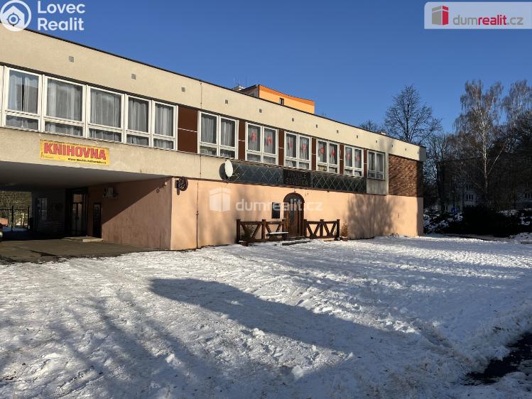 Rent commercial space Karlovy Vary, U Koupaliště č. 13