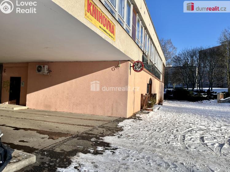 Rent commercial space Karlovy Vary, U Koupaliště č. 14