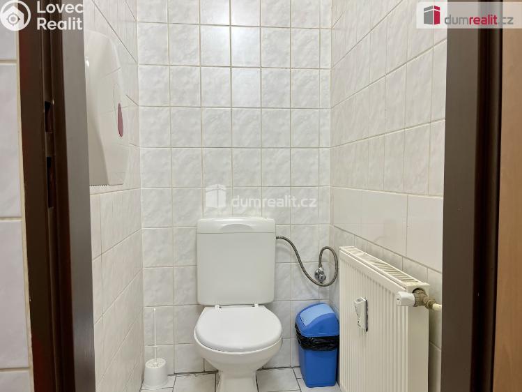 Rent commercial space Karlovy Vary, U Koupaliště č. 18