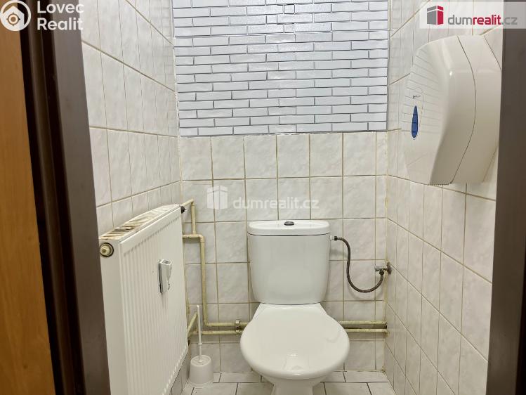 Rent commercial space Karlovy Vary, U Koupaliště č. 19