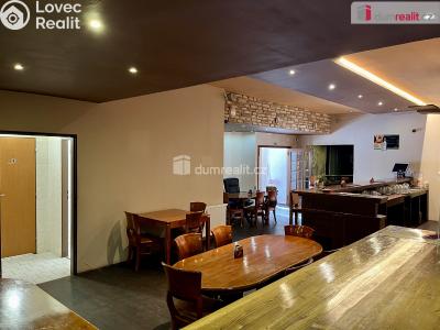 Rent commercial space Karlovy Vary, U Koupaliště č. 3