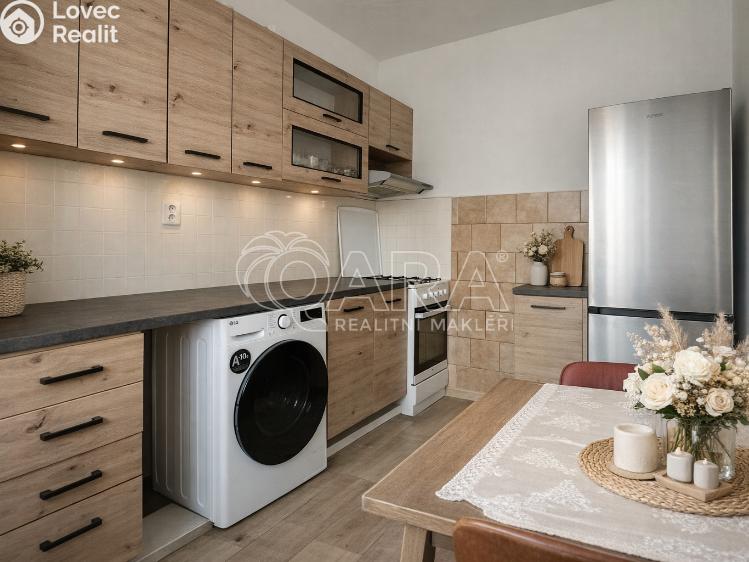 Продажа квартиры 2+1 Ostrava, Vlasty Vlasákové 946/18 č. 2
