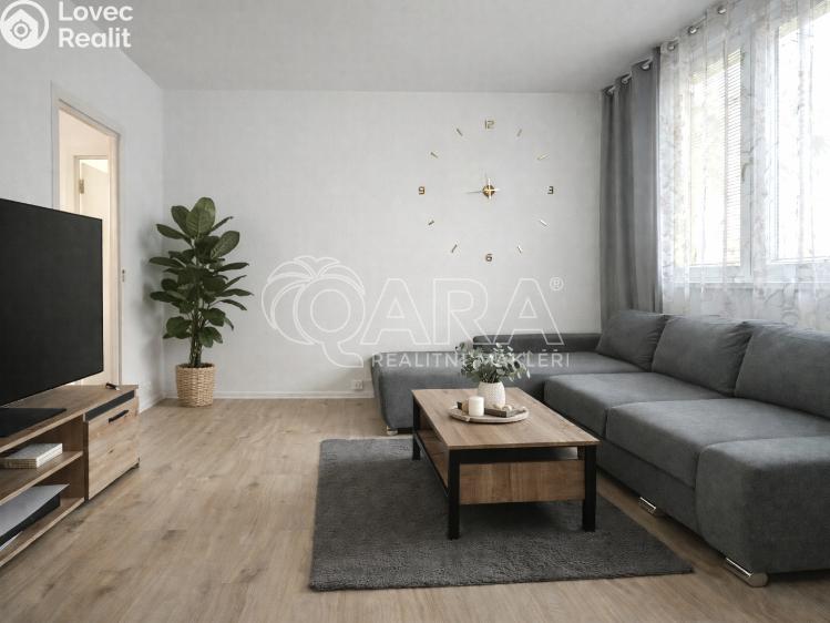 Продажа квартиры 2+1 Ostrava, Vlasty Vlasákové 946/18 č. 3