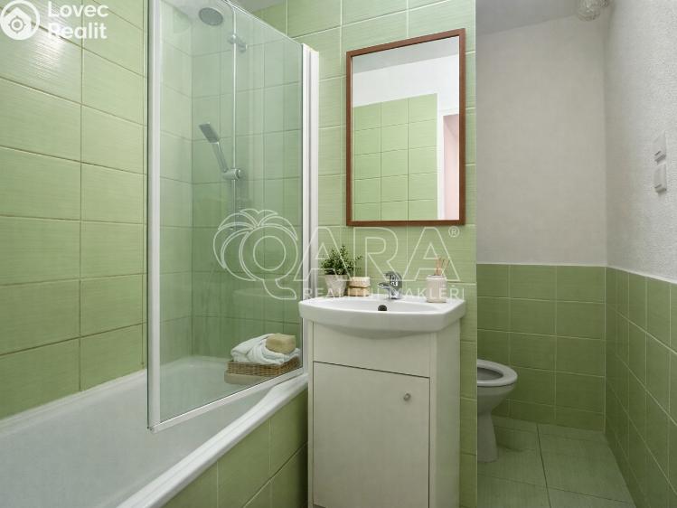 Продажа квартиры 2+1 Ostrava, Vlasty Vlasákové 946/18 č. 4