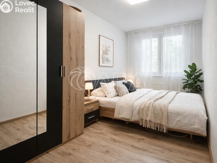 Продажа квартиры 2+1 Ostrava, Vlasty Vlasákové 946/18 č. 5