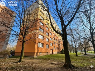 Prodej bytu 2+1 Ostrava, Vlasty Vlasákové č. 1