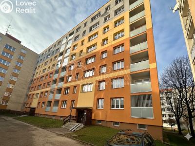 Prodej bytu 2+1 Ostrava, Vlasty Vlasákové č. 6