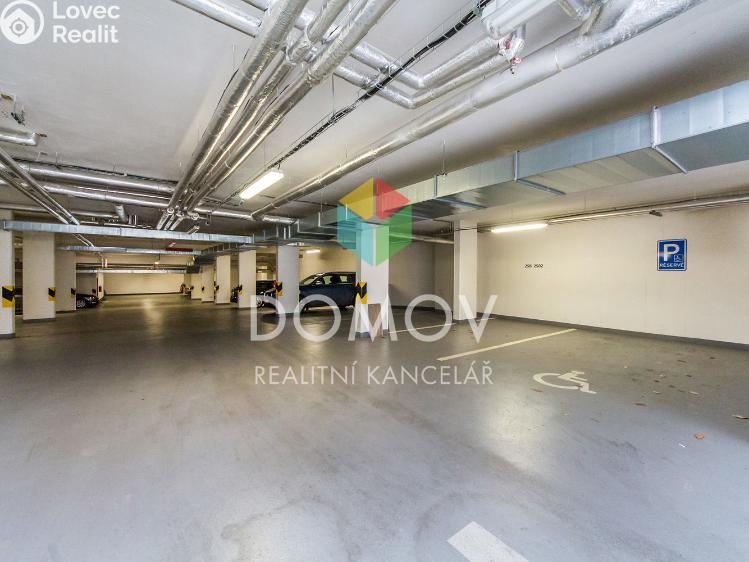 Pronájem garážového stání Beroun, V Zahradách 1873 č. 2