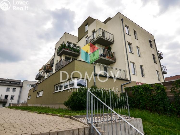 Pronájem garážového stání Beroun, V Zahradách 1873 č. 3