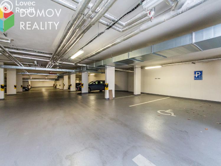 Pronájem garážového stání Beroun, V Zahradách 1873 č. 2