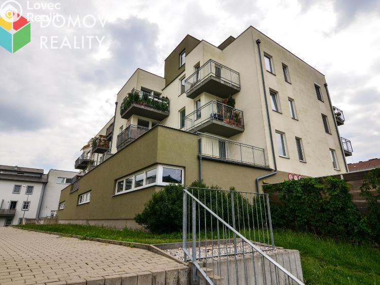 Pronájem garážového stání Beroun, V Zahradách 1873 č. 3