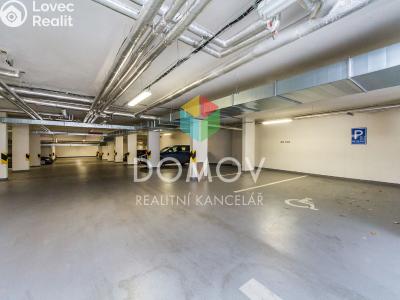 Pronájem garážového stání Beroun, V Zahradách 1873 č. 2