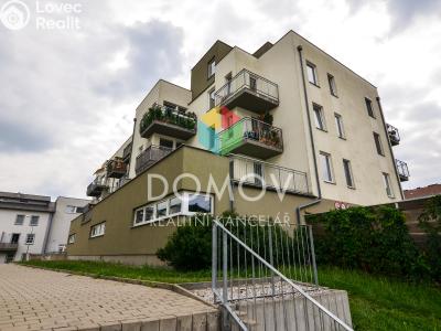 Pronájem garážového stání Beroun, V Zahradách 1873 č. 3