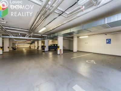 Pronájem garážového stání Beroun, V Zahradách 1873 č. 2