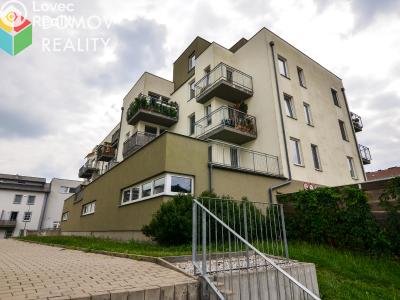 Pronájem garážového stání Beroun, V Zahradách 1873 č. 3