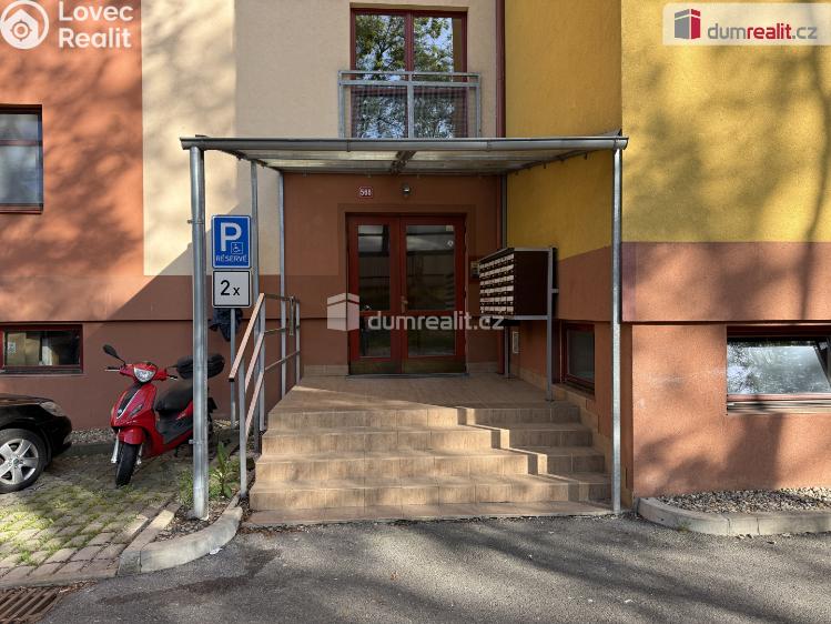 Pronájem bytu 1+KK Kralupy nad Vltavou, Přemyslova č. 11