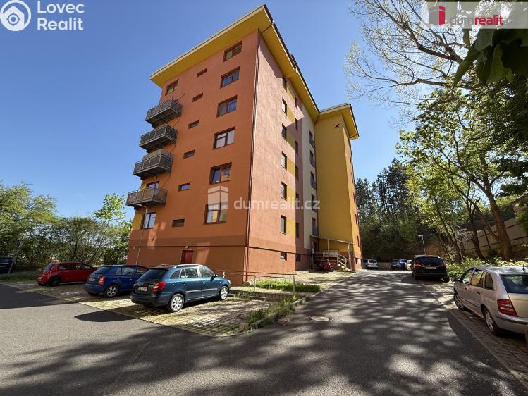 Pronájem bytu 1+KK Kralupy nad Vltavou, Přemyslova č. 12