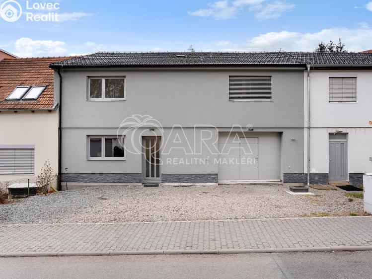 Prodej vícegeneračního domu Brno, Chaloupky č. 1