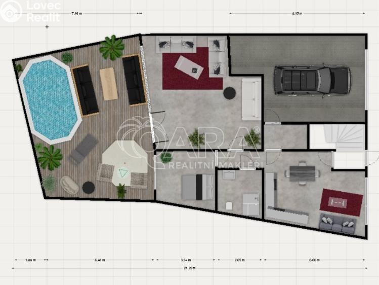 Prodej vícegeneračního domu Brno, Chaloupky č. 19