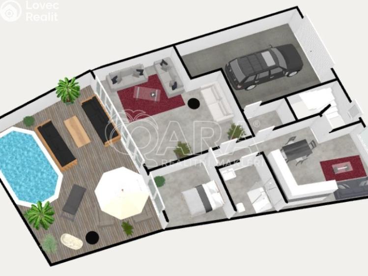 Prodej vícegeneračního domu Brno, Chaloupky č. 20