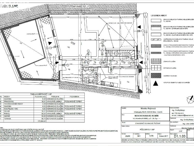Prodej vícegeneračního domu Brno, Chaloupky č. 21