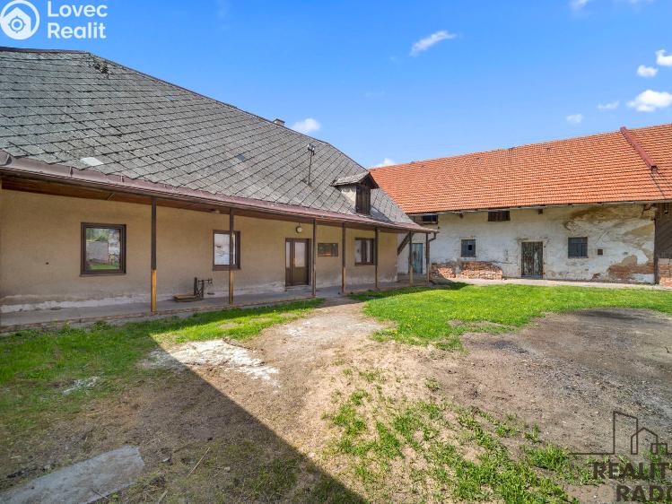 Продажа склада Holetín č. 8