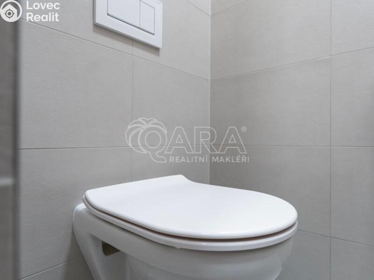 Pronájem bytu 1+KK Klatovy, Prusíkova 481 č. 8