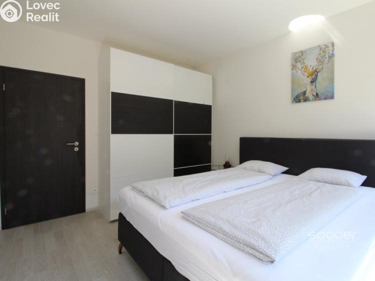 Pronájem bytu 2+KK Praha, U Mlýnského kanálu č. 5