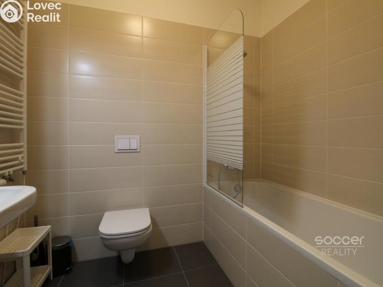 Pronájem bytu 2+KK Praha, U Mlýnského kanálu č. 7