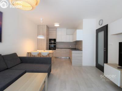 Pronájem bytu 2+KK Praha, U Mlýnského kanálu č. 2