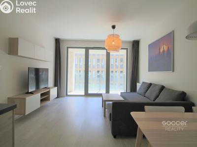 Pronájem bytu 2+KK Praha, U Mlýnského kanálu č. 4